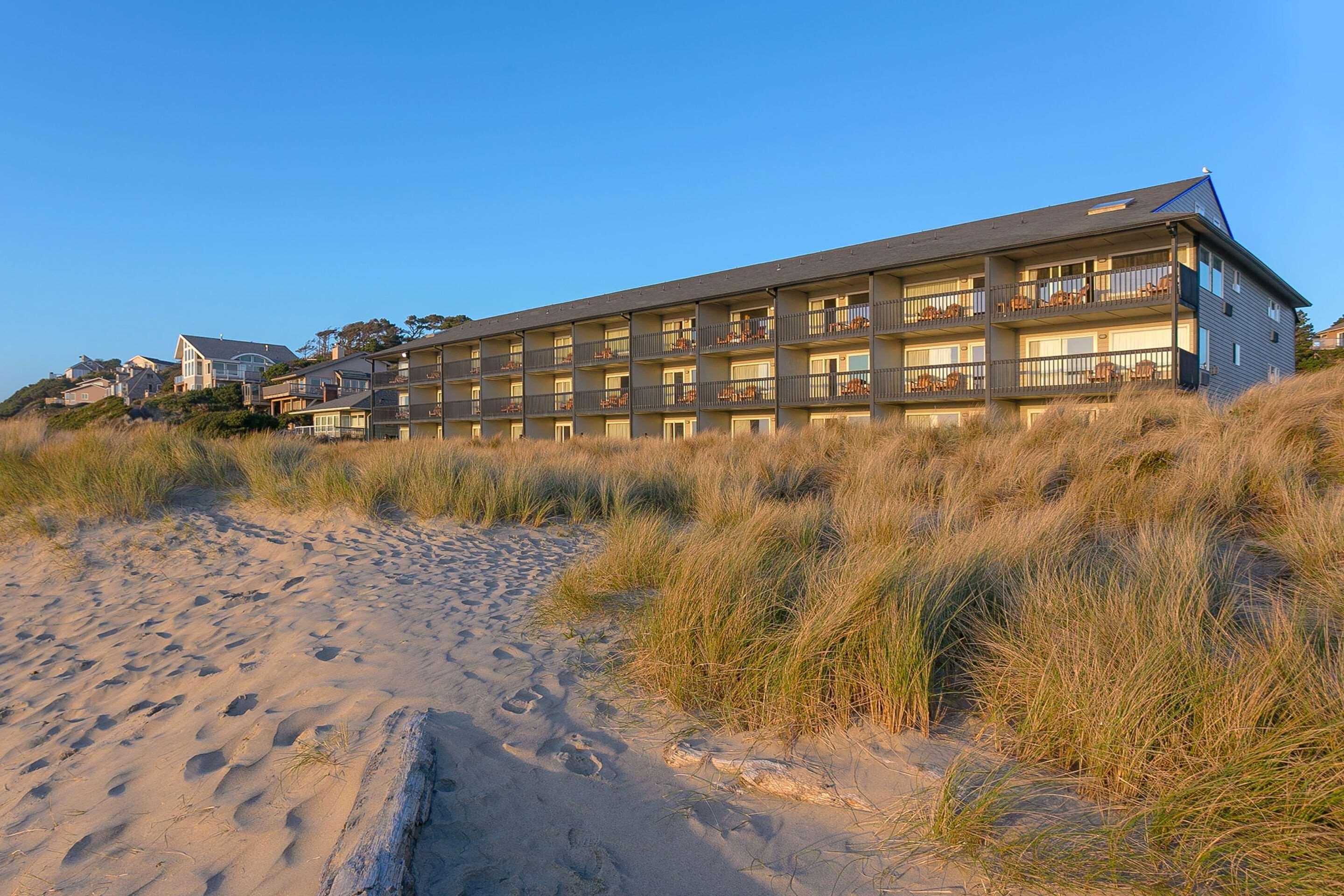 Lincoln Sands Oceanfront Resort, Ascend Hotel Collection Exterior foto