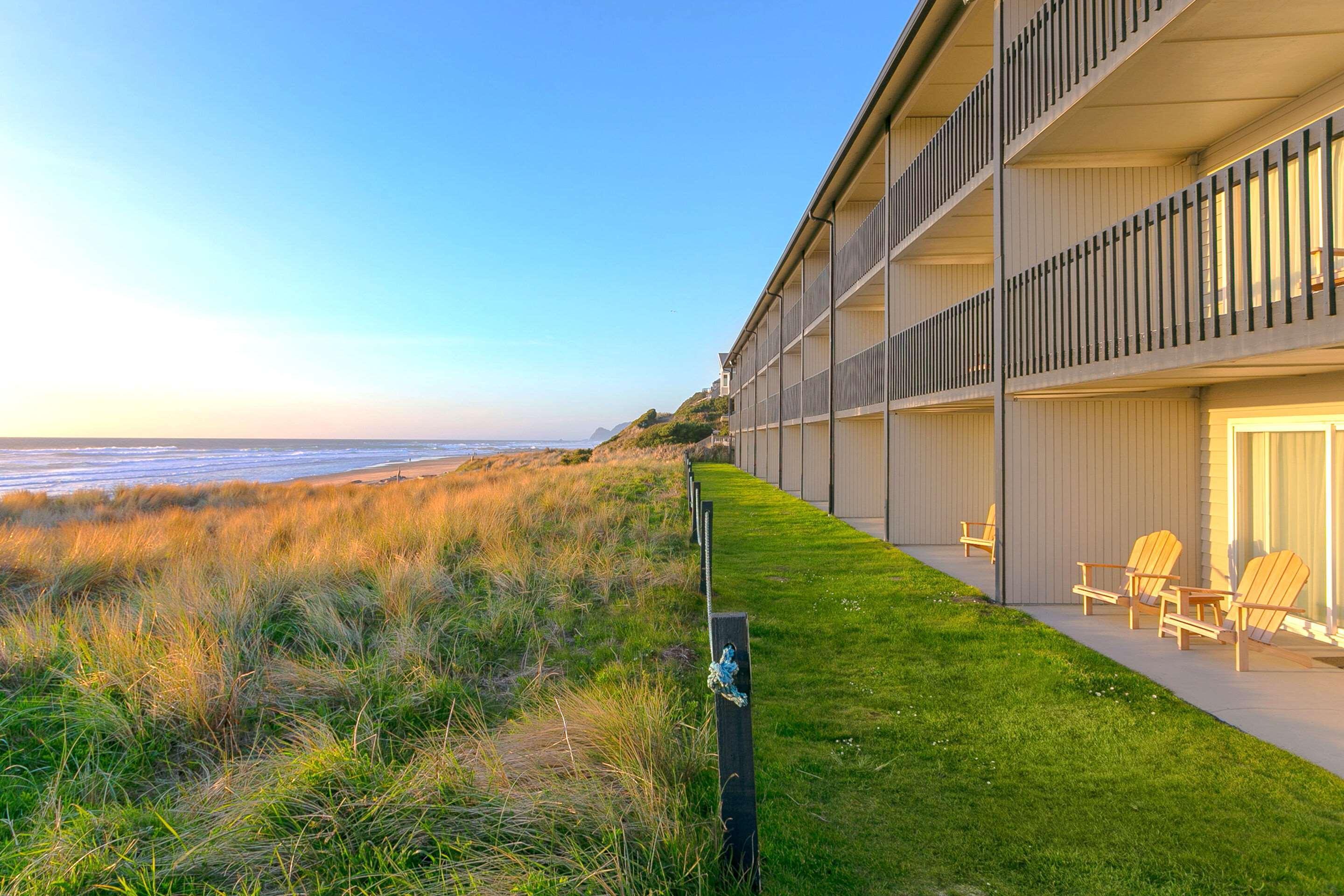 Lincoln Sands Oceanfront Resort, Ascend Hotel Collection Exterior foto