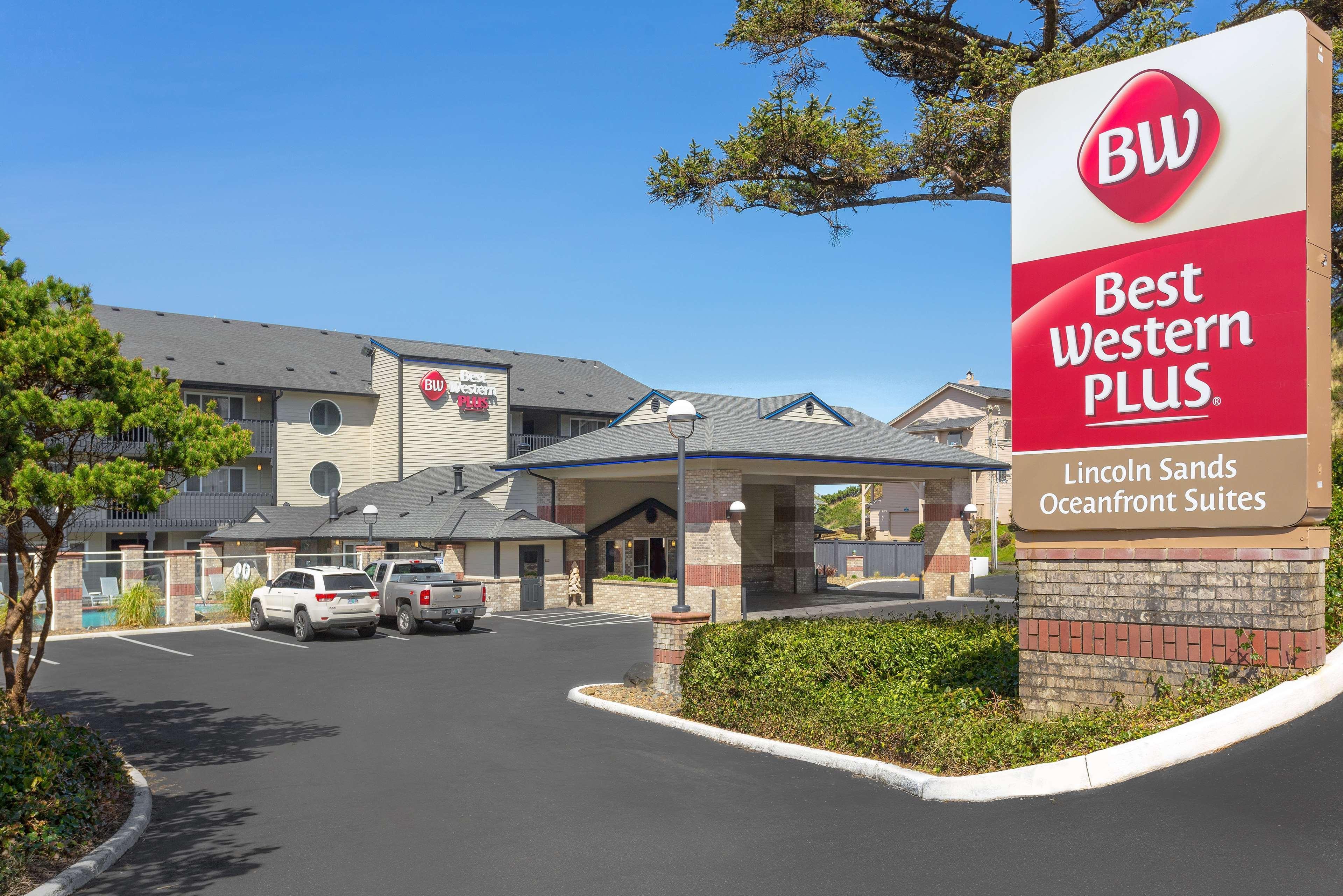 Lincoln Sands Oceanfront Resort, Ascend Hotel Collection Exterior foto