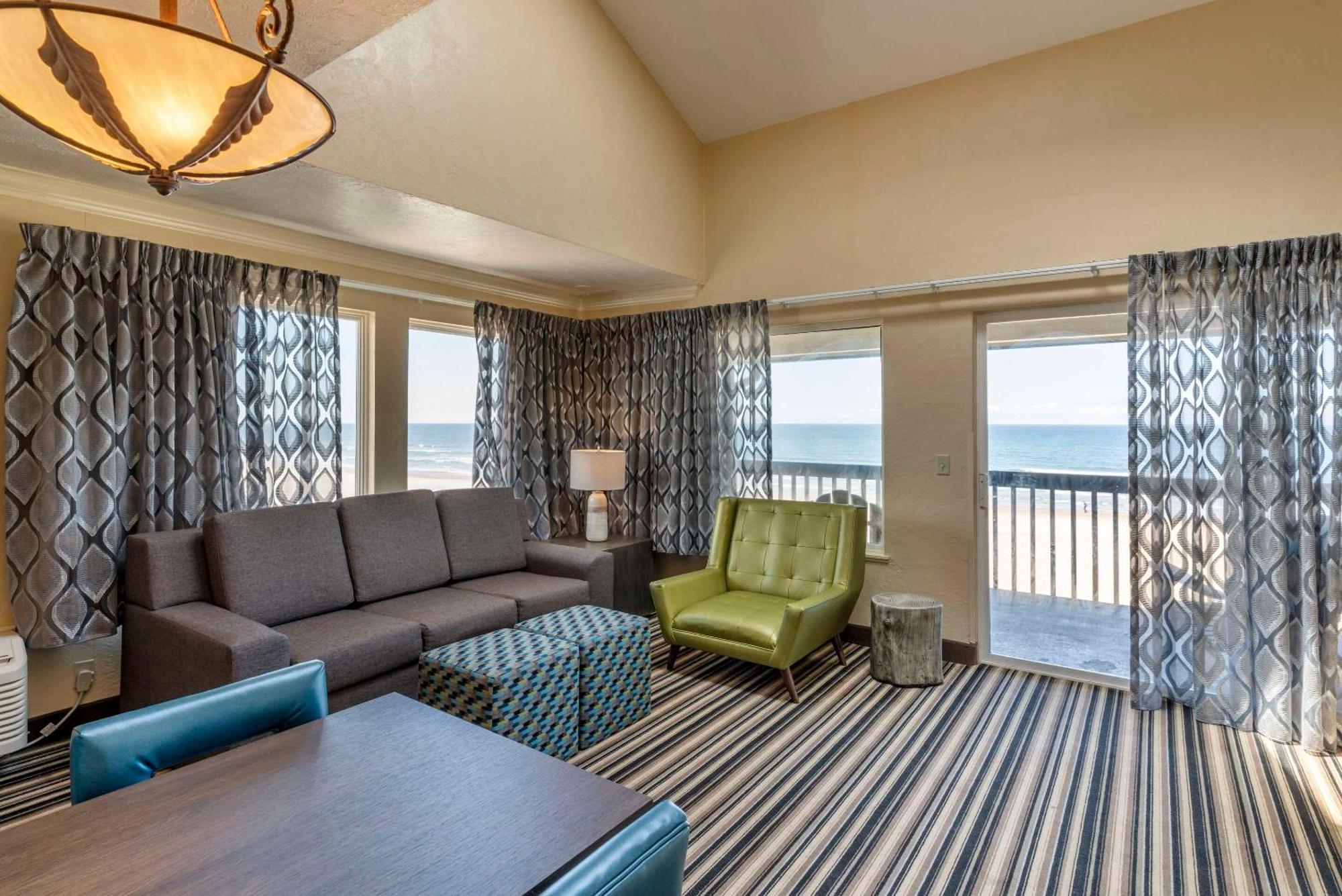 Lincoln Sands Oceanfront Resort, Ascend Hotel Collection Exterior foto