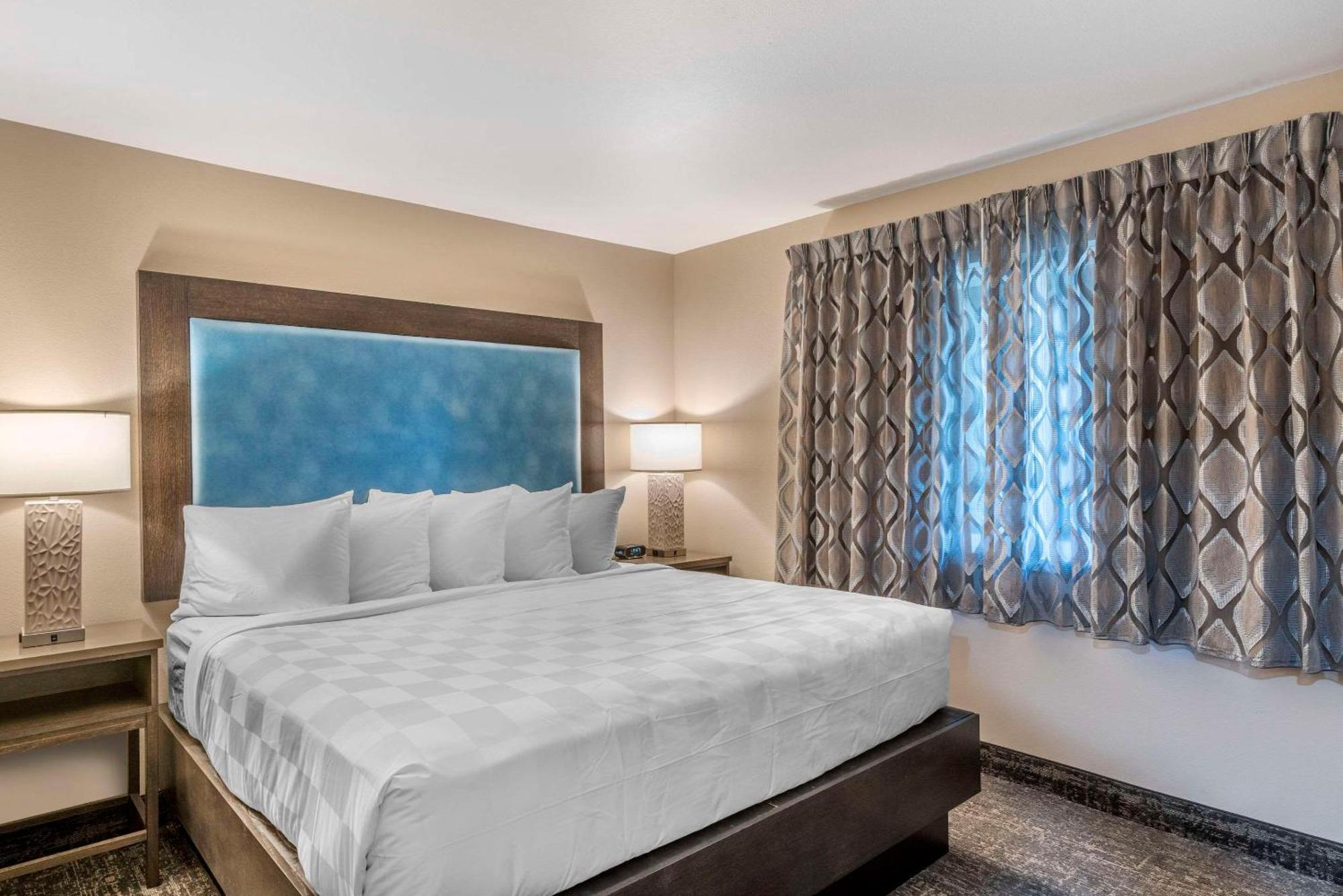 Lincoln Sands Oceanfront Resort, Ascend Hotel Collection Exterior foto